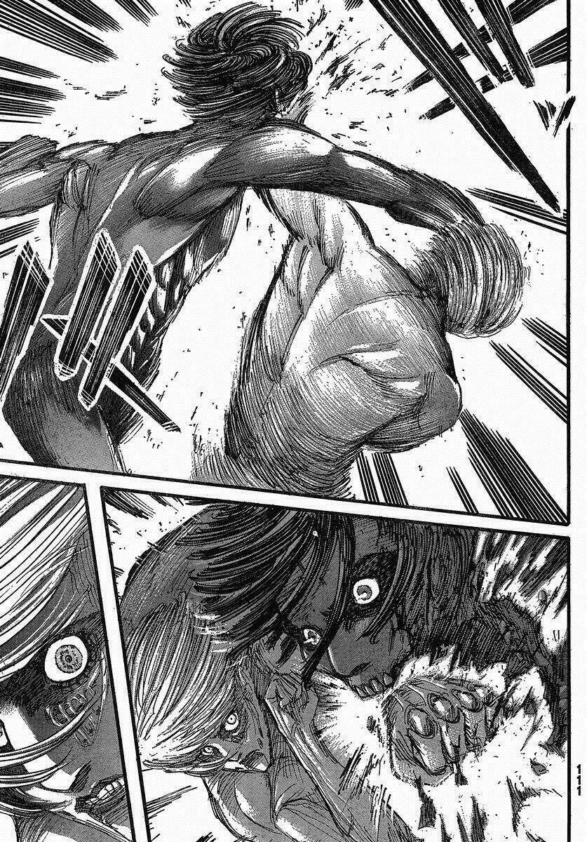 Đại Chiến Người Khổng Lồ Chapter 29 - Trang 2