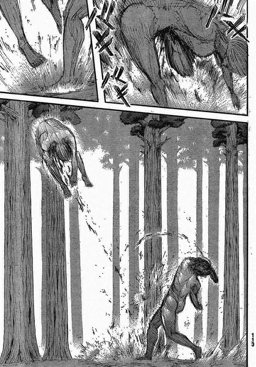 Đại Chiến Người Khổng Lồ Chapter 29 - Trang 2