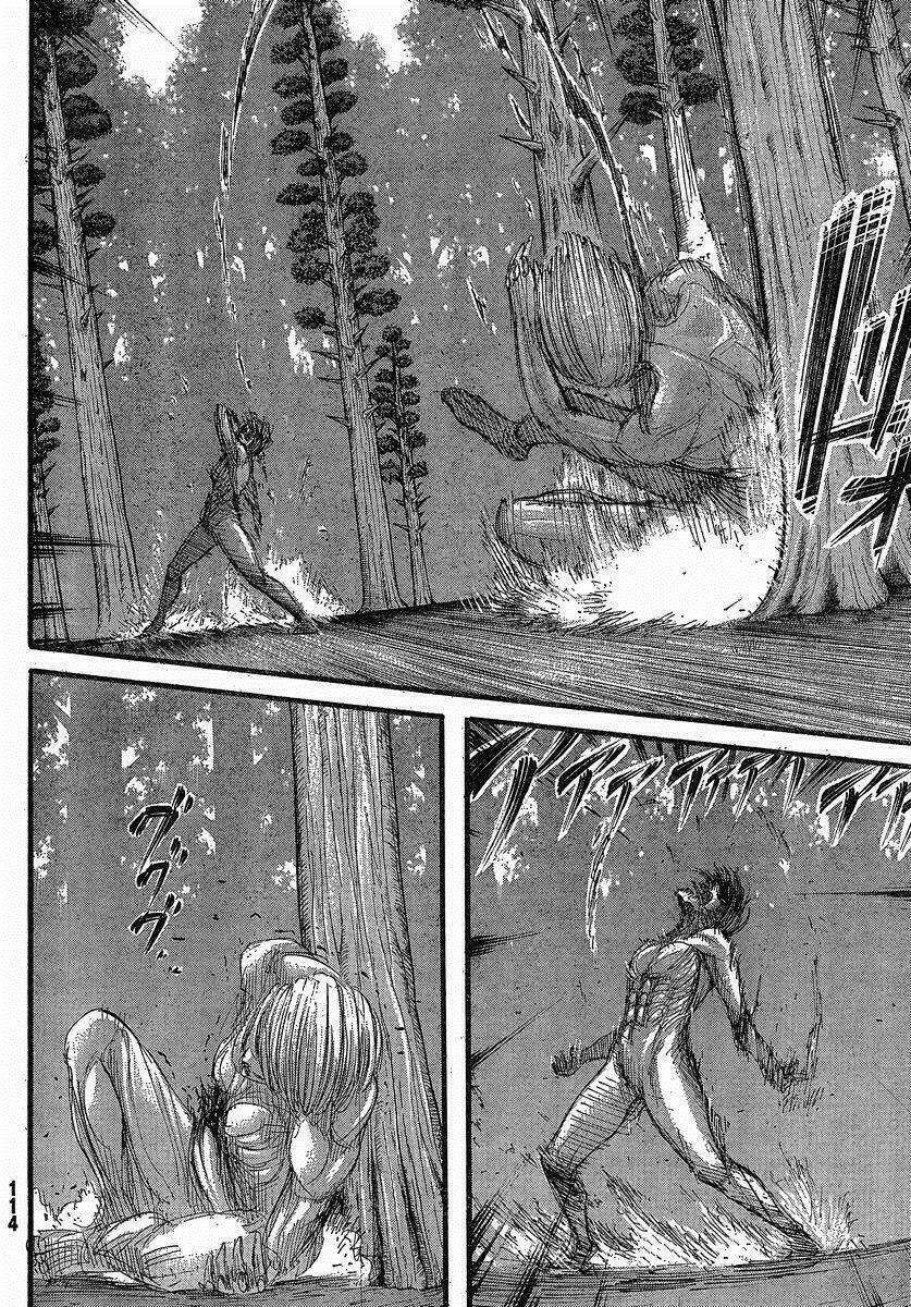 Đại Chiến Người Khổng Lồ Chapter 29 - Trang 2