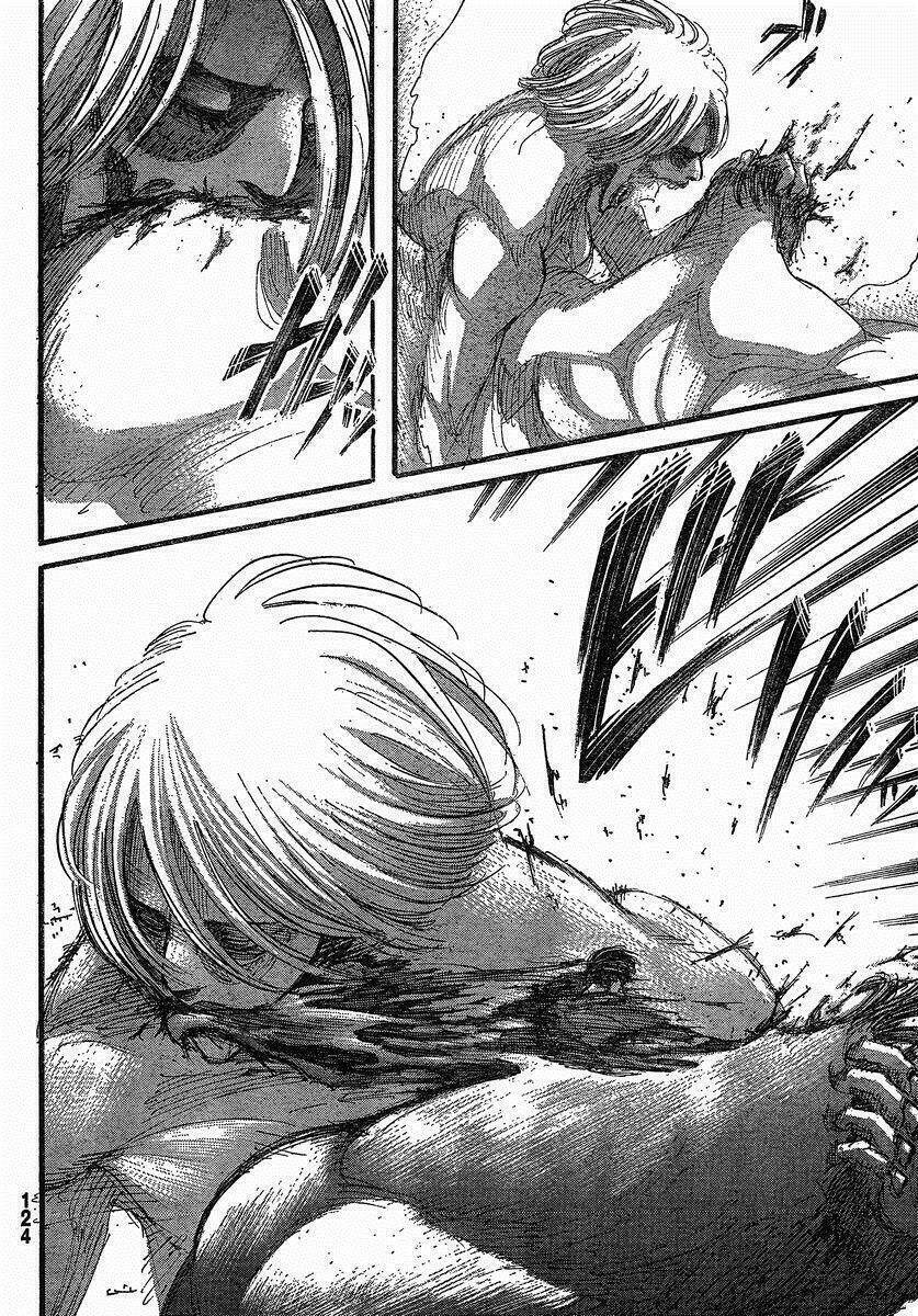 Đại Chiến Người Khổng Lồ Chapter 29 - Trang 2