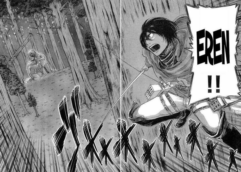 Đại Chiến Người Khổng Lồ Chapter 29 - Trang 2