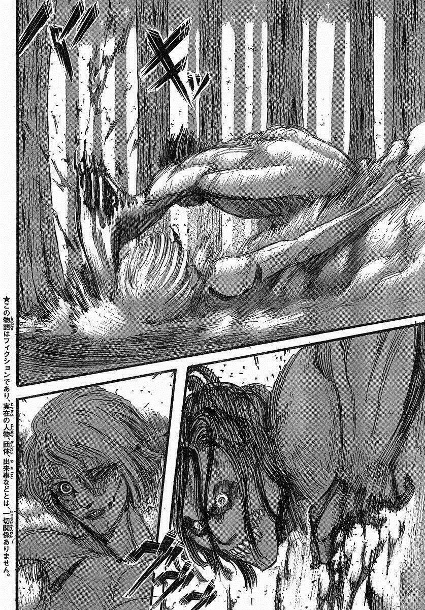 Đại Chiến Người Khổng Lồ Chapter 29 - Trang 2