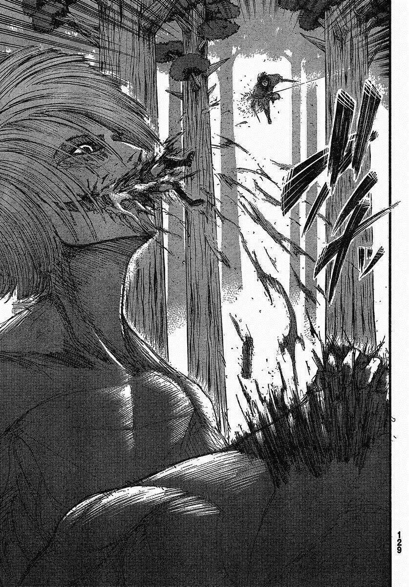 Đại Chiến Người Khổng Lồ Chapter 29 - Trang 2