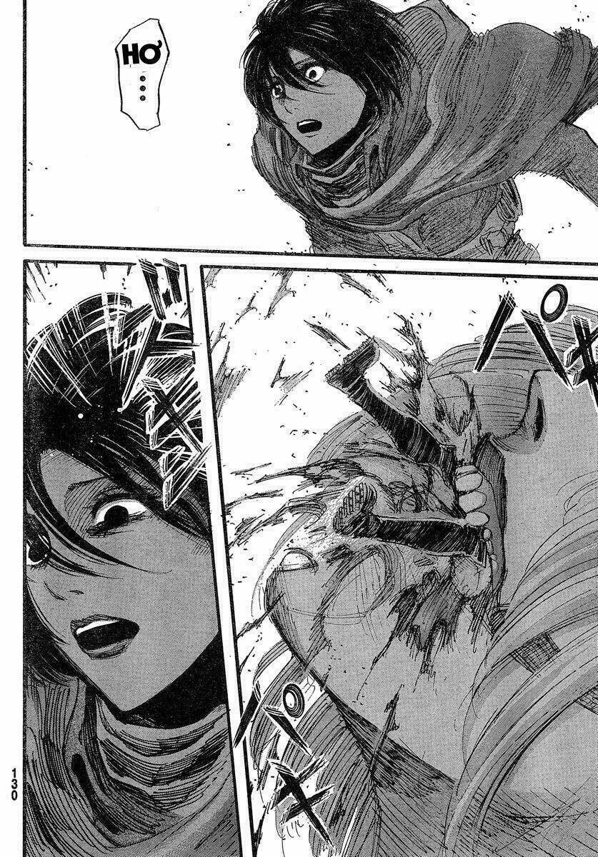 Đại Chiến Người Khổng Lồ Chapter 29 - Trang 2