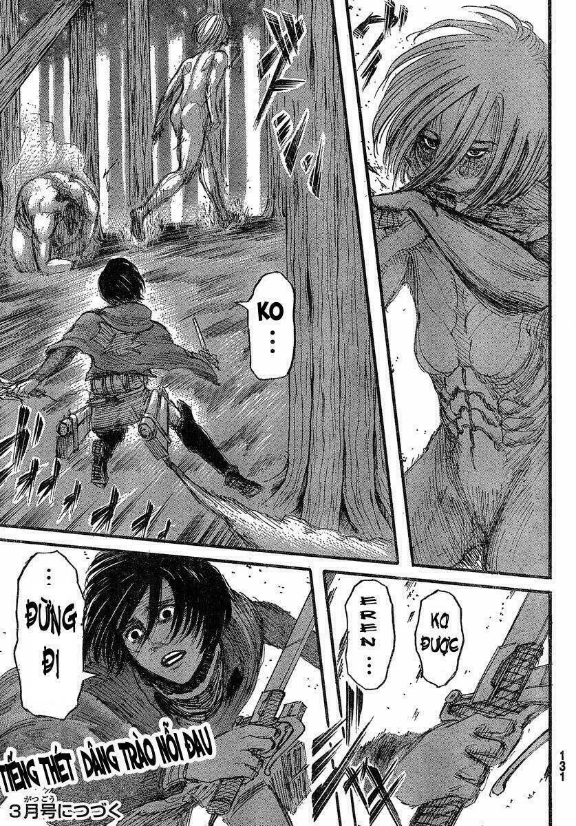 Đại Chiến Người Khổng Lồ Chapter 29 - Trang 2