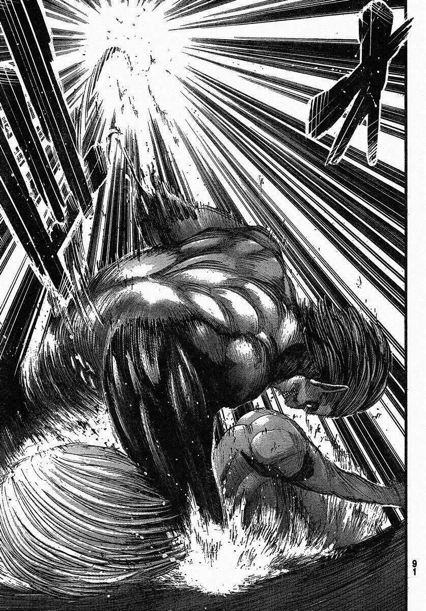 Đại Chiến Người Khổng Lồ Chapter 29 - Trang 2