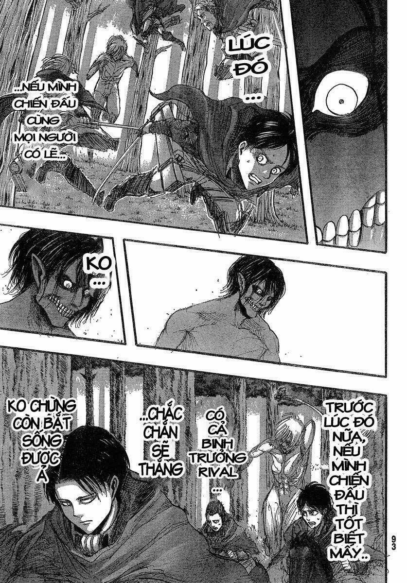 Đại Chiến Người Khổng Lồ Chapter 29 - Trang 2