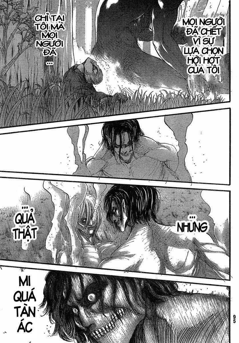 Đại Chiến Người Khổng Lồ Chapter 29 - Trang 2