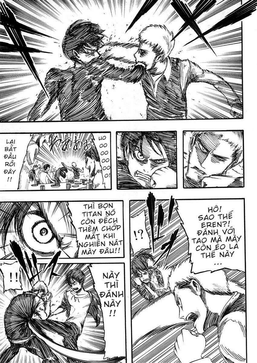 Đại Chiến Người Khổng Lồ Chapter 3 - Trang 2