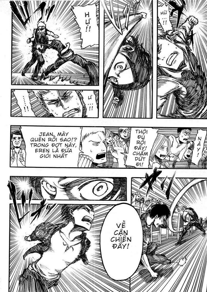 Đại Chiến Người Khổng Lồ Chapter 3 - Trang 2