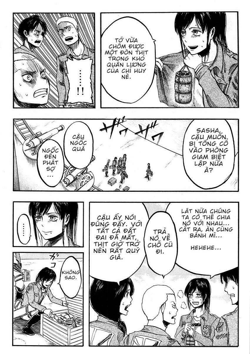 Đại Chiến Người Khổng Lồ Chapter 3 - Trang 2