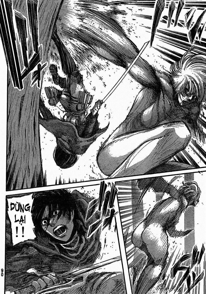 Đại Chiến Người Khổng Lồ Chapter 30 - Trang 2