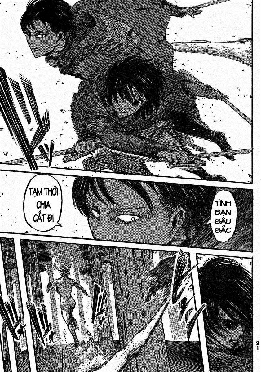 Đại Chiến Người Khổng Lồ Chapter 30 - Trang 2