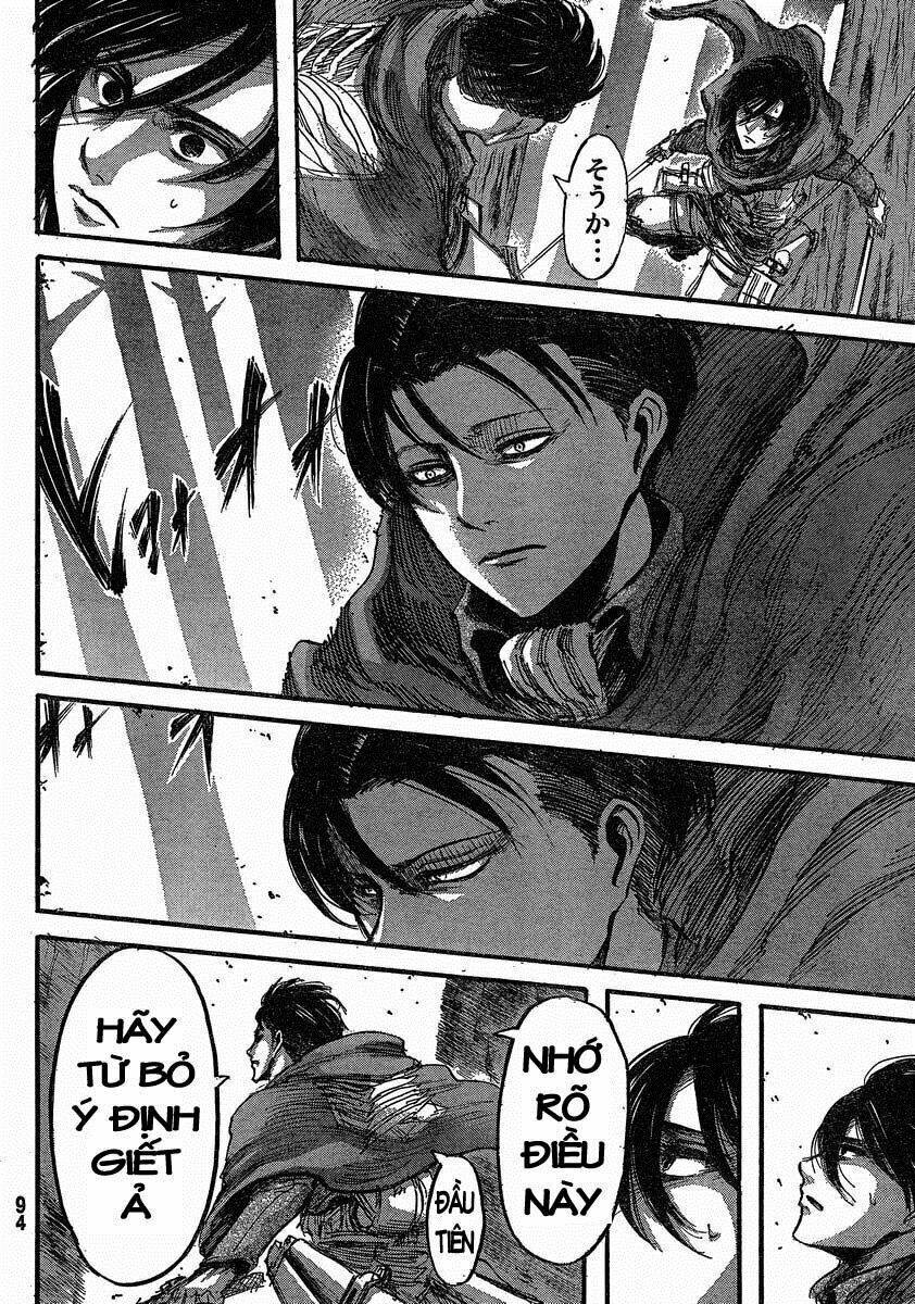 Đại Chiến Người Khổng Lồ Chapter 30 - Trang 2