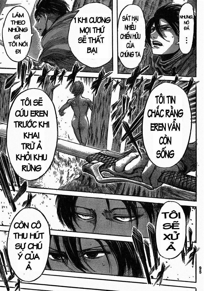 Đại Chiến Người Khổng Lồ Chapter 30 - Trang 2