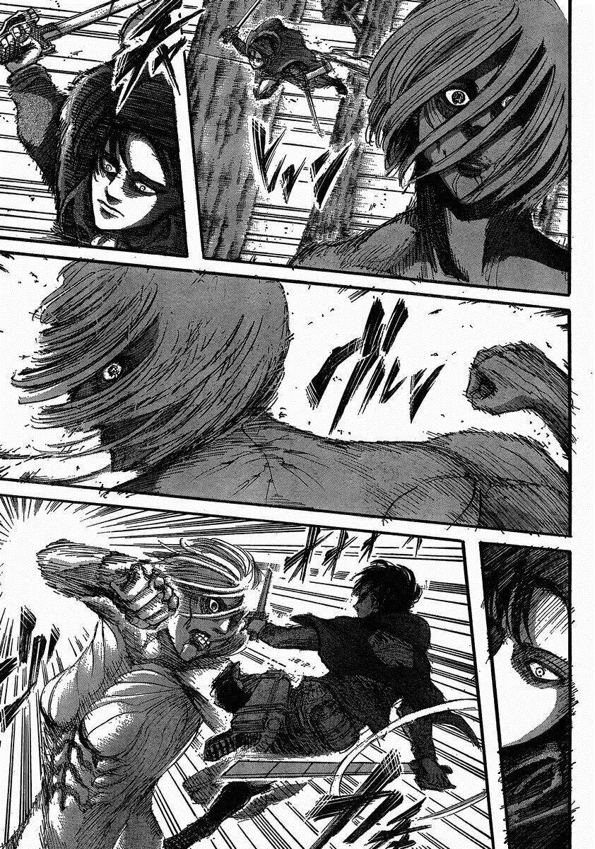 Đại Chiến Người Khổng Lồ Chapter 30 - Trang 2