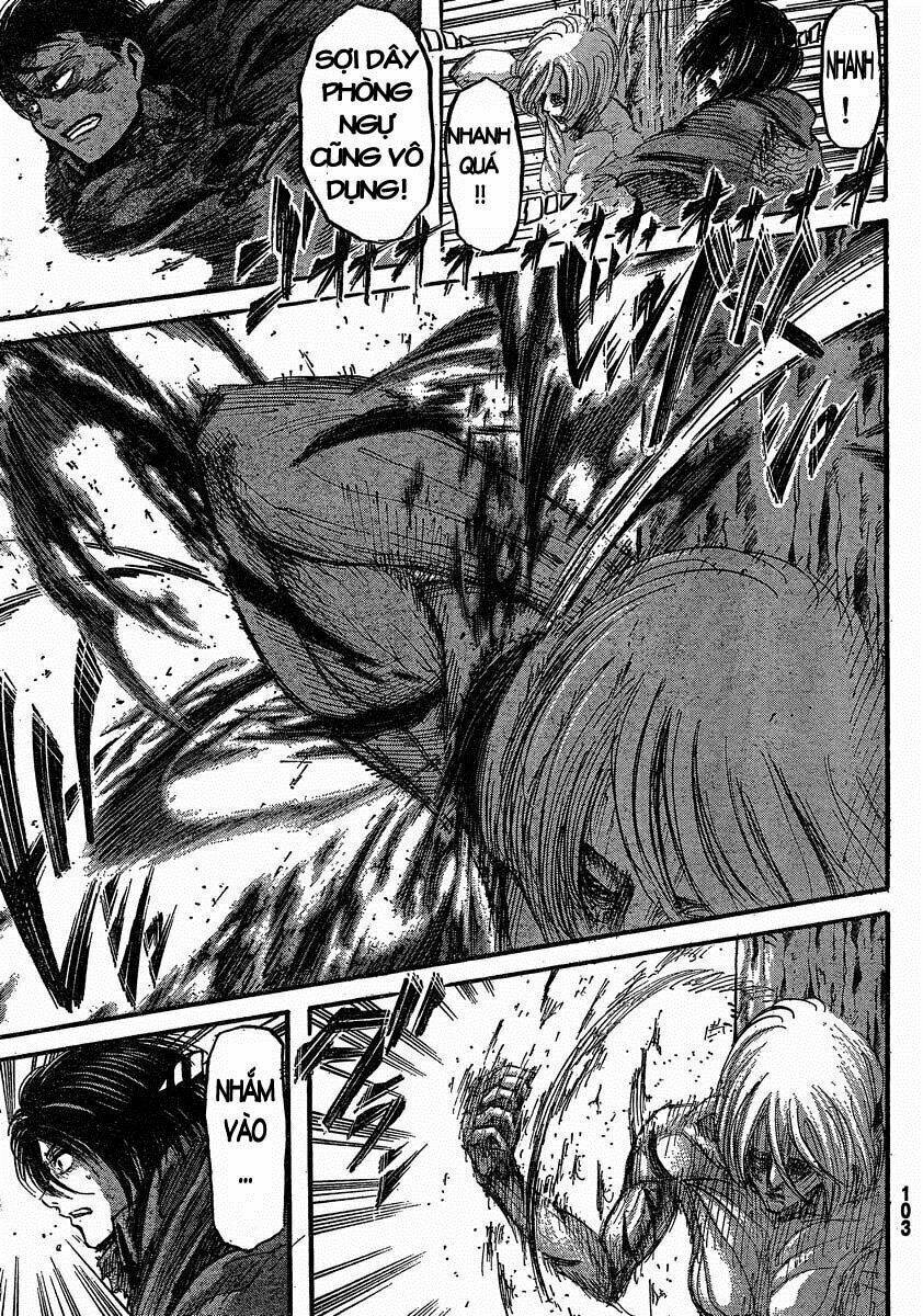 Đại Chiến Người Khổng Lồ Chapter 30 - Trang 2