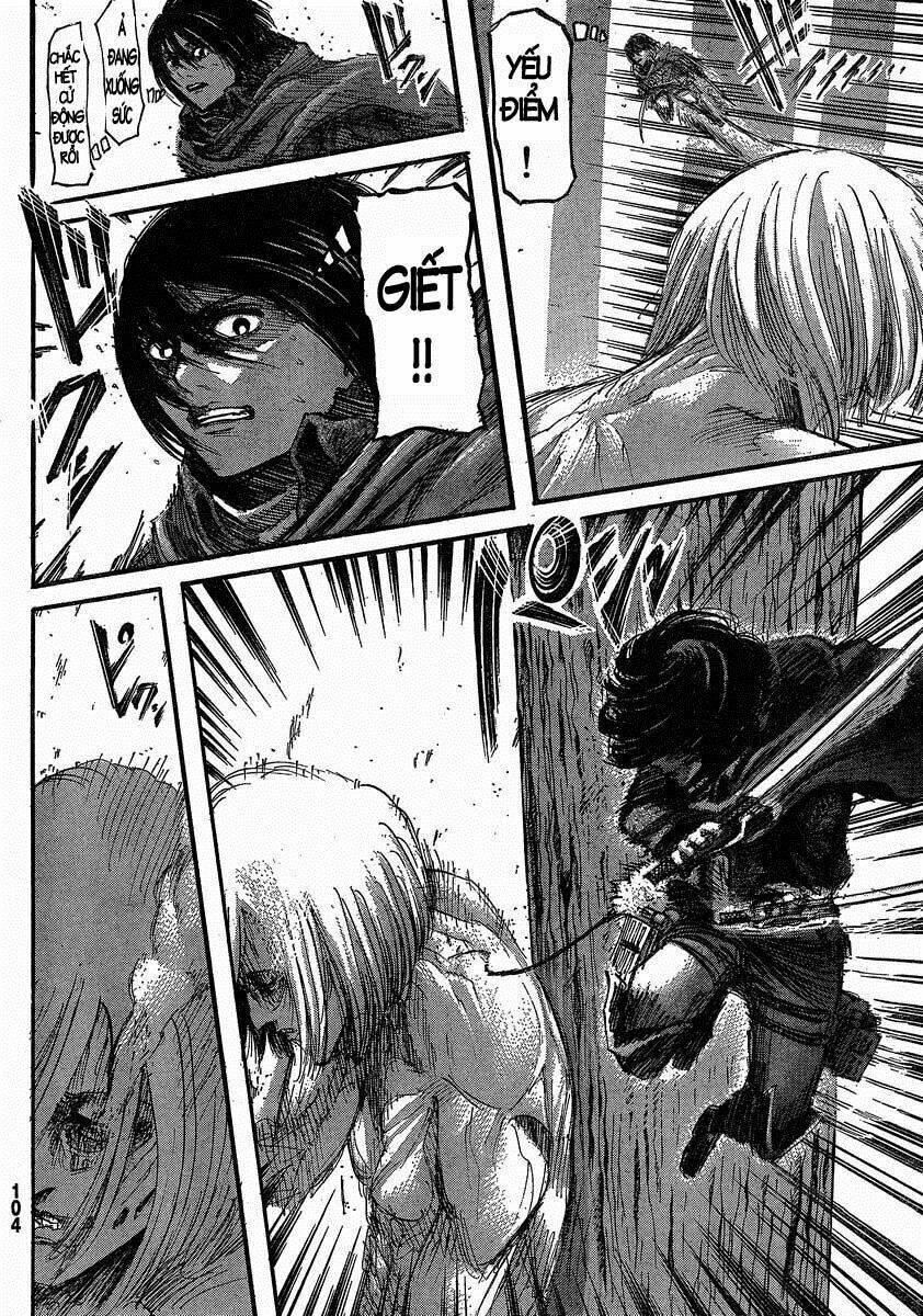 Đại Chiến Người Khổng Lồ Chapter 30 - Trang 2