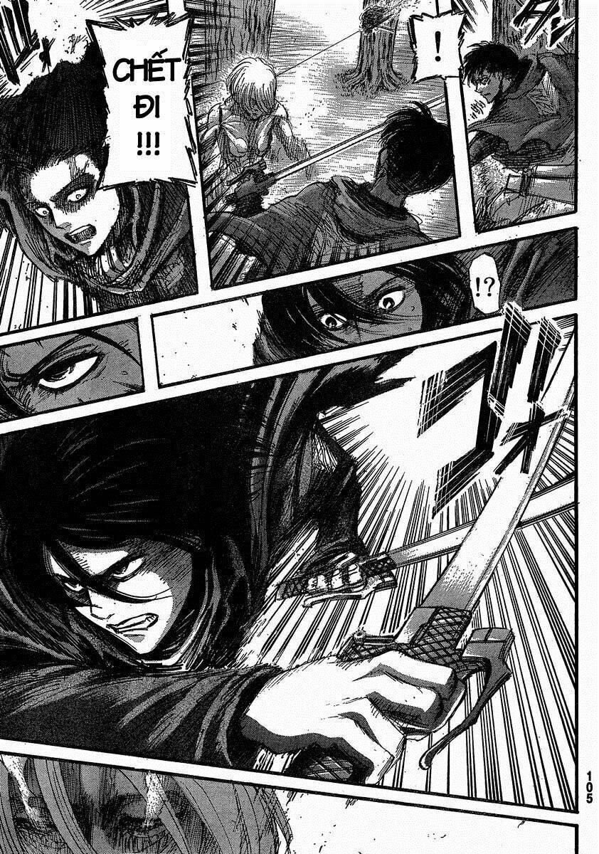 Đại Chiến Người Khổng Lồ Chapter 30 - Trang 2