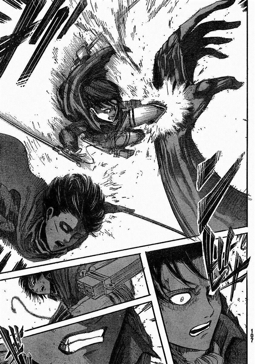 Đại Chiến Người Khổng Lồ Chapter 30 - Trang 2