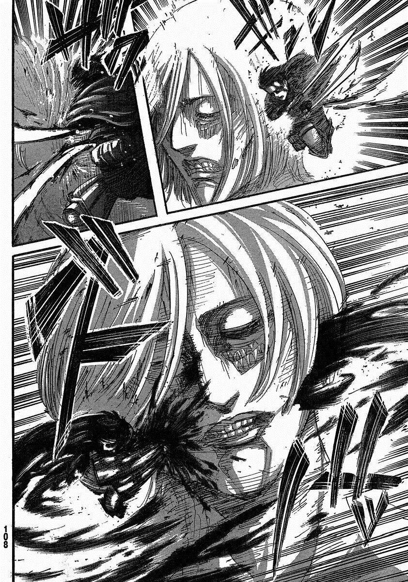 Đại Chiến Người Khổng Lồ Chapter 30 - Trang 2