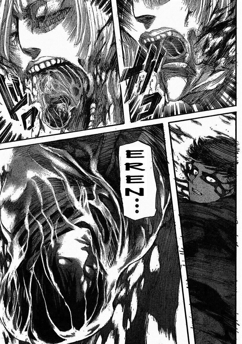 Đại Chiến Người Khổng Lồ Chapter 30 - Trang 2