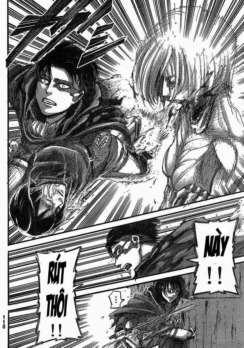 Đại Chiến Người Khổng Lồ Chapter 30 - Trang 2