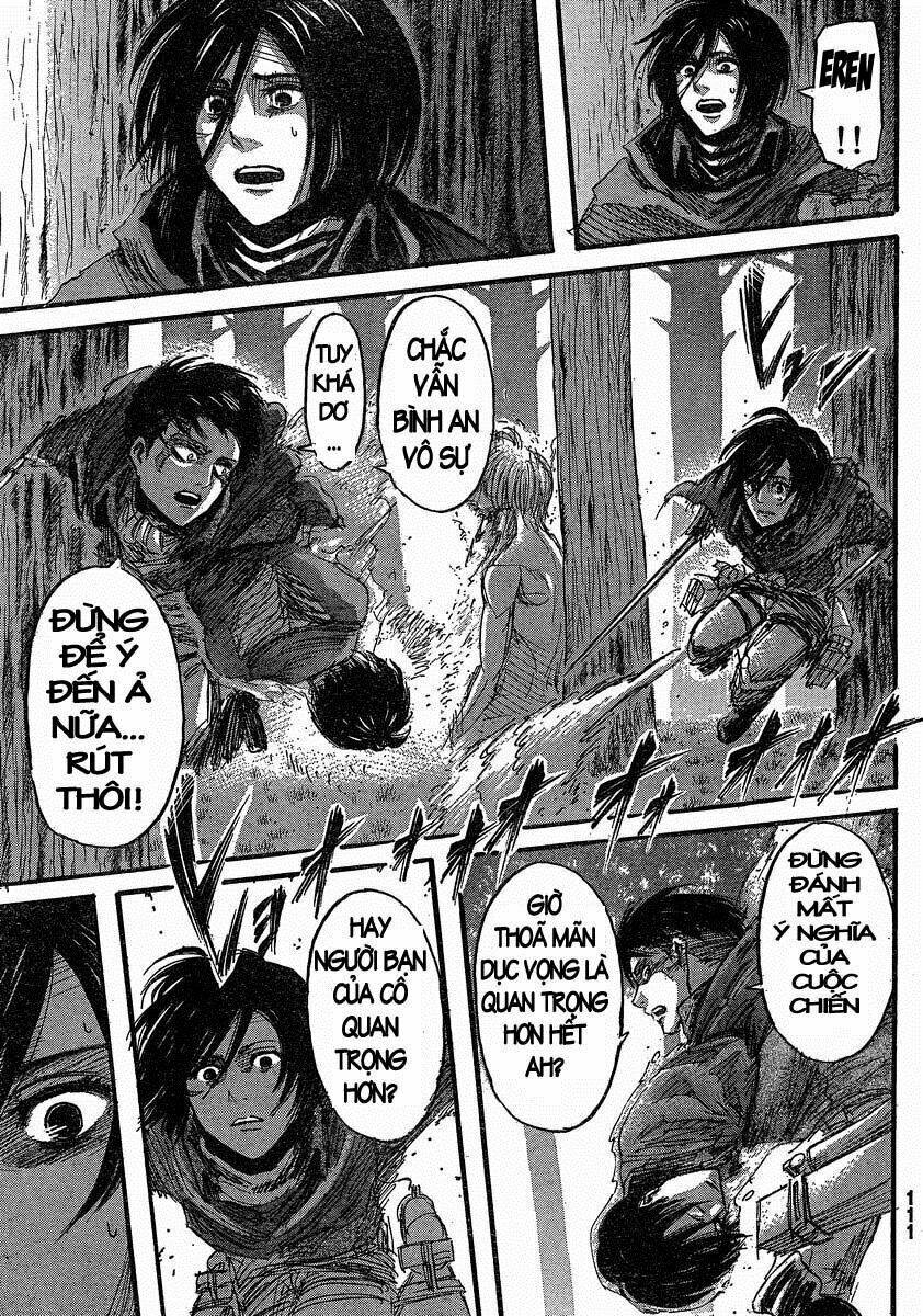 Đại Chiến Người Khổng Lồ Chapter 30 - Trang 2