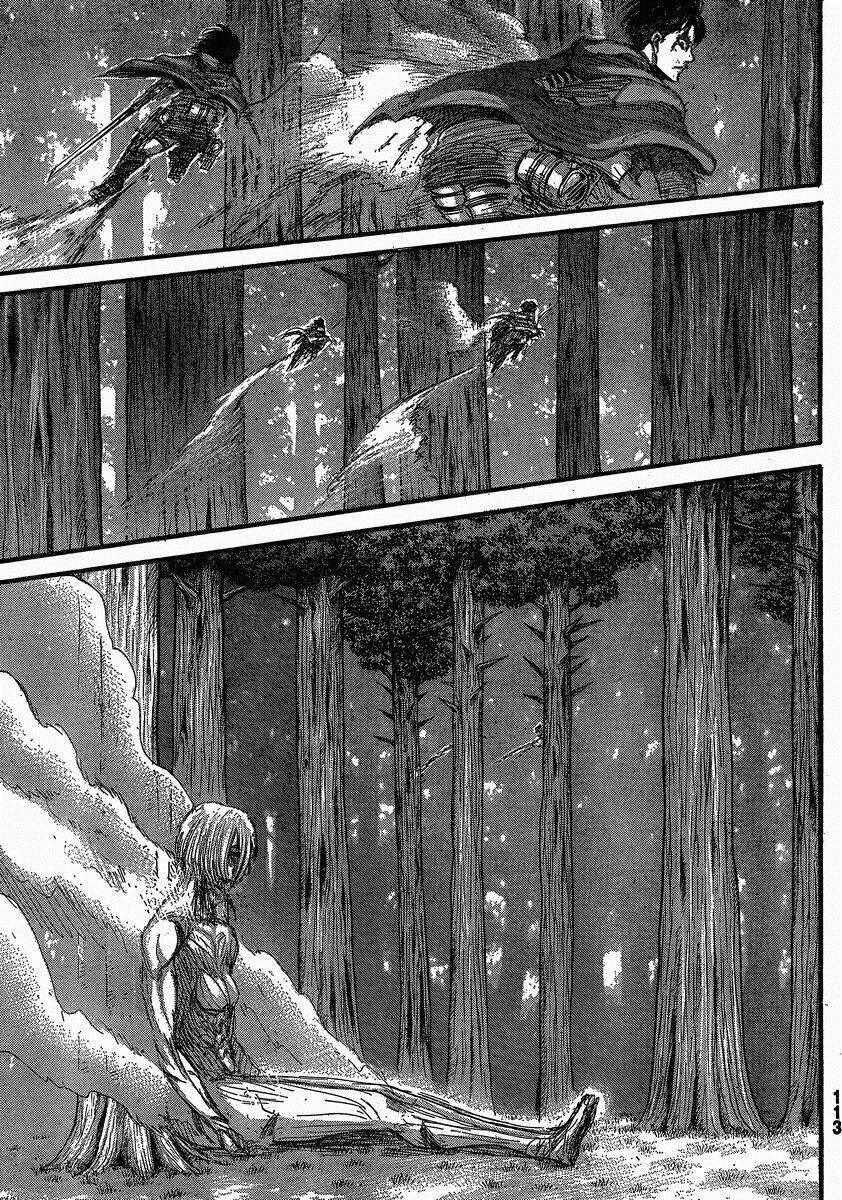 Đại Chiến Người Khổng Lồ Chapter 30 - Trang 2