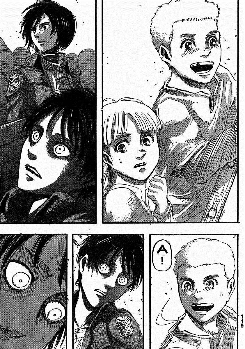 Đại Chiến Người Khổng Lồ Chapter 30 - Trang 2