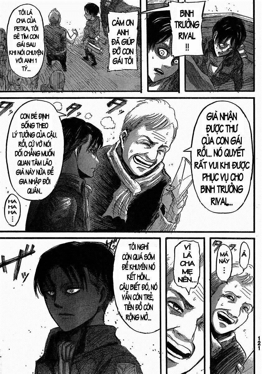 Đại Chiến Người Khổng Lồ Chapter 30 - Trang 2