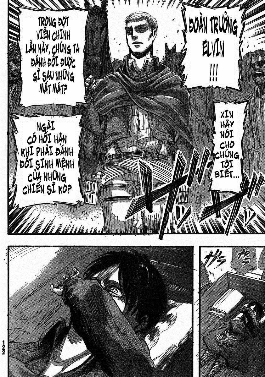 Đại Chiến Người Khổng Lồ Chapter 30 - Trang 2