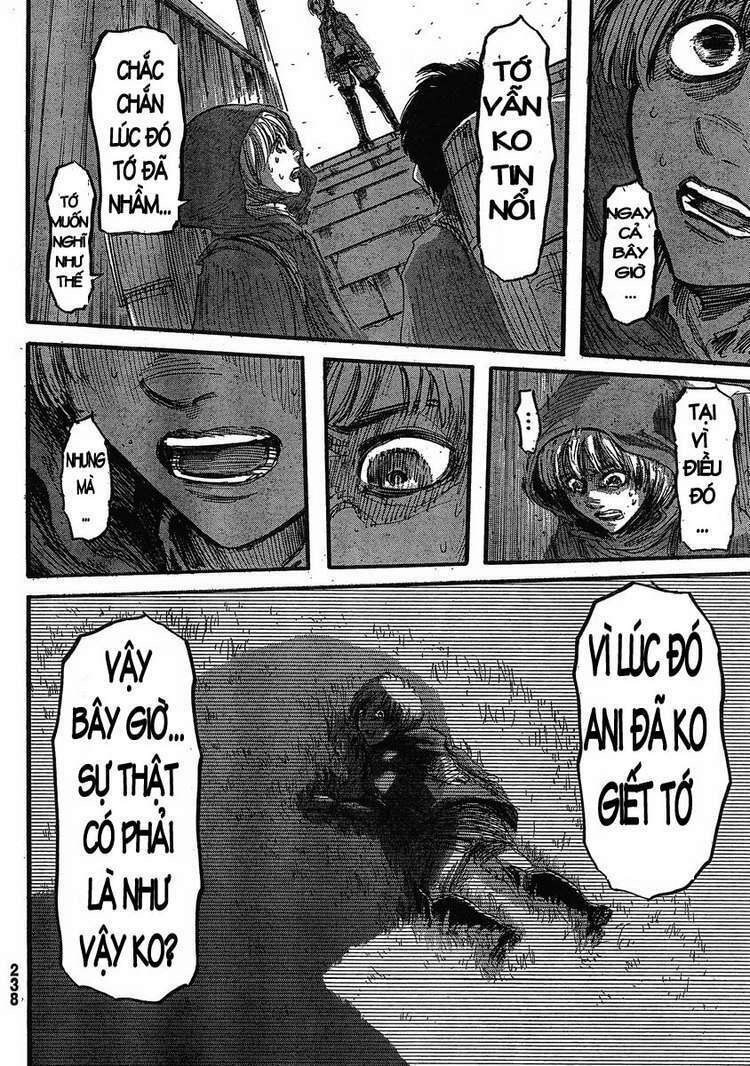 Đại Chiến Người Khổng Lồ Chapter 31 - Trang 2