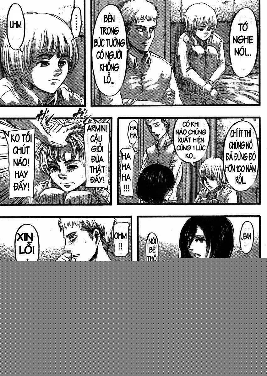 Đại Chiến Người Khổng Lồ Chapter 34 - Trang 2