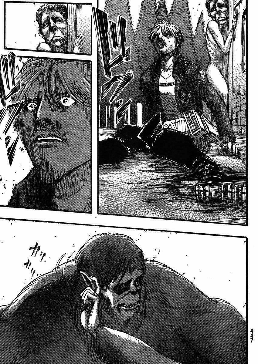 Đại Chiến Người Khổng Lồ Chapter 35 - Trang 2