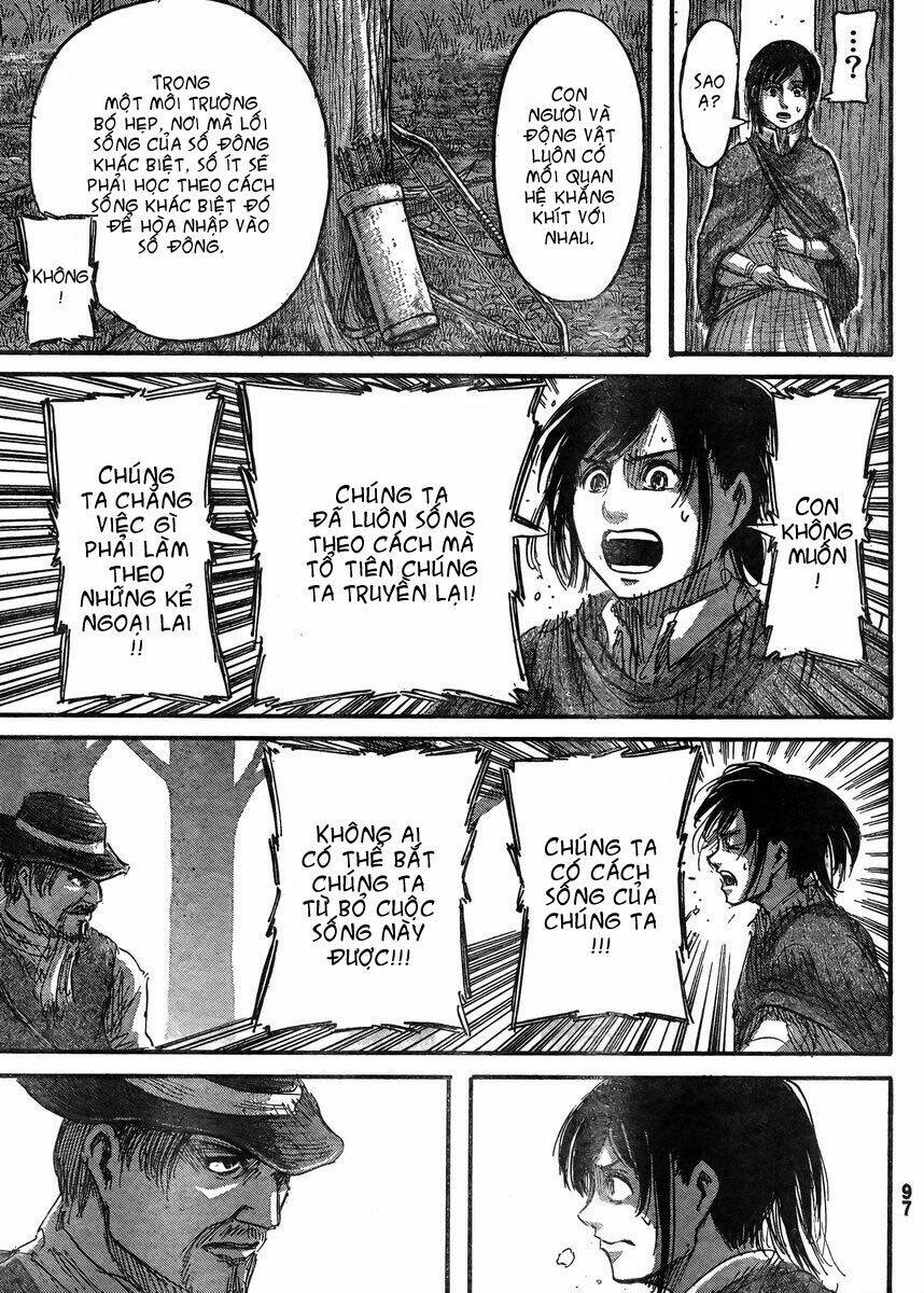 Đại Chiến Người Khổng Lồ Chapter 36 - Trang 2