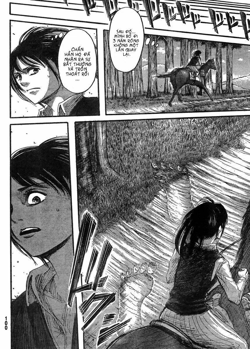 Đại Chiến Người Khổng Lồ Chapter 36 - Trang 2