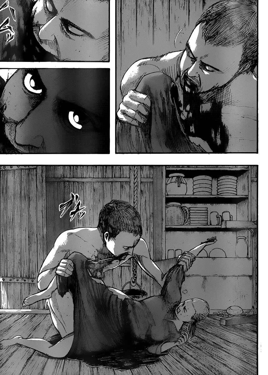 Đại Chiến Người Khổng Lồ Chapter 36 - Trang 2