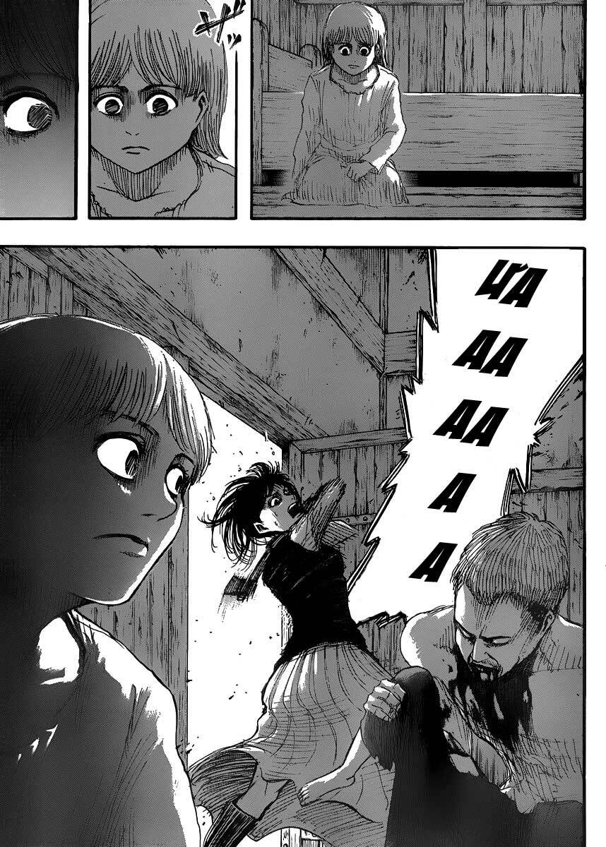 Đại Chiến Người Khổng Lồ Chapter 36 - Trang 2