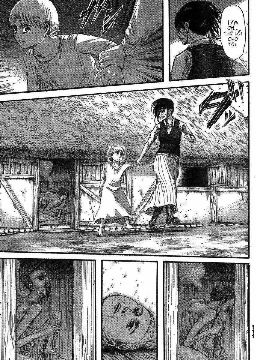 Đại Chiến Người Khổng Lồ Chapter 36 - Trang 2