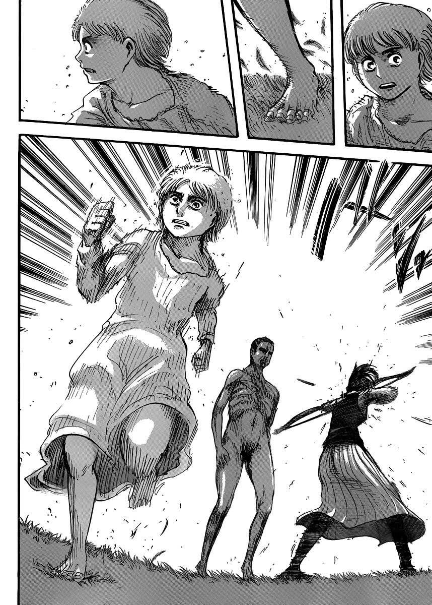 Đại Chiến Người Khổng Lồ Chapter 36 - Trang 2