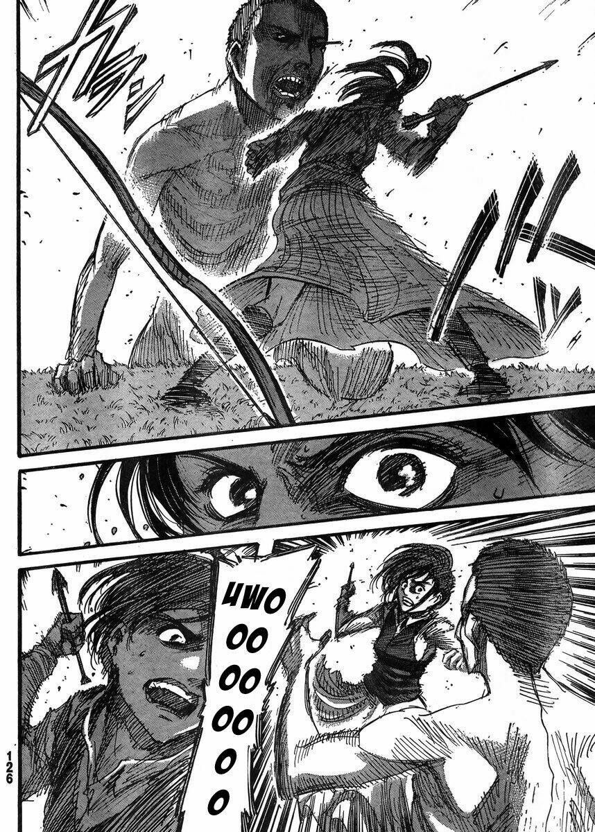 Đại Chiến Người Khổng Lồ Chapter 36 - Trang 2