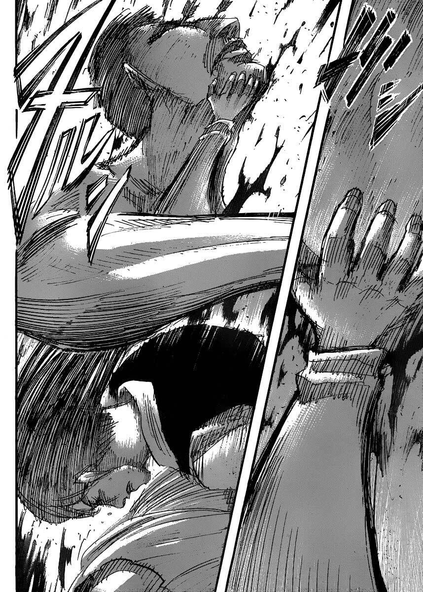 Đại Chiến Người Khổng Lồ Chapter 36 - Trang 2