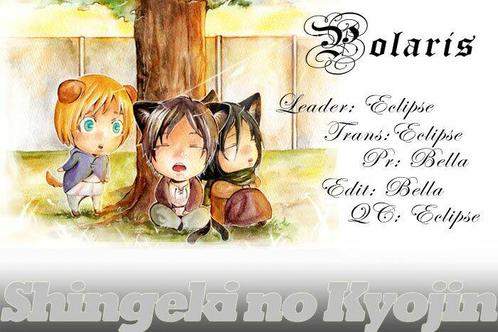 Đại Chiến Người Khổng Lồ Chapter 36 - Trang 2