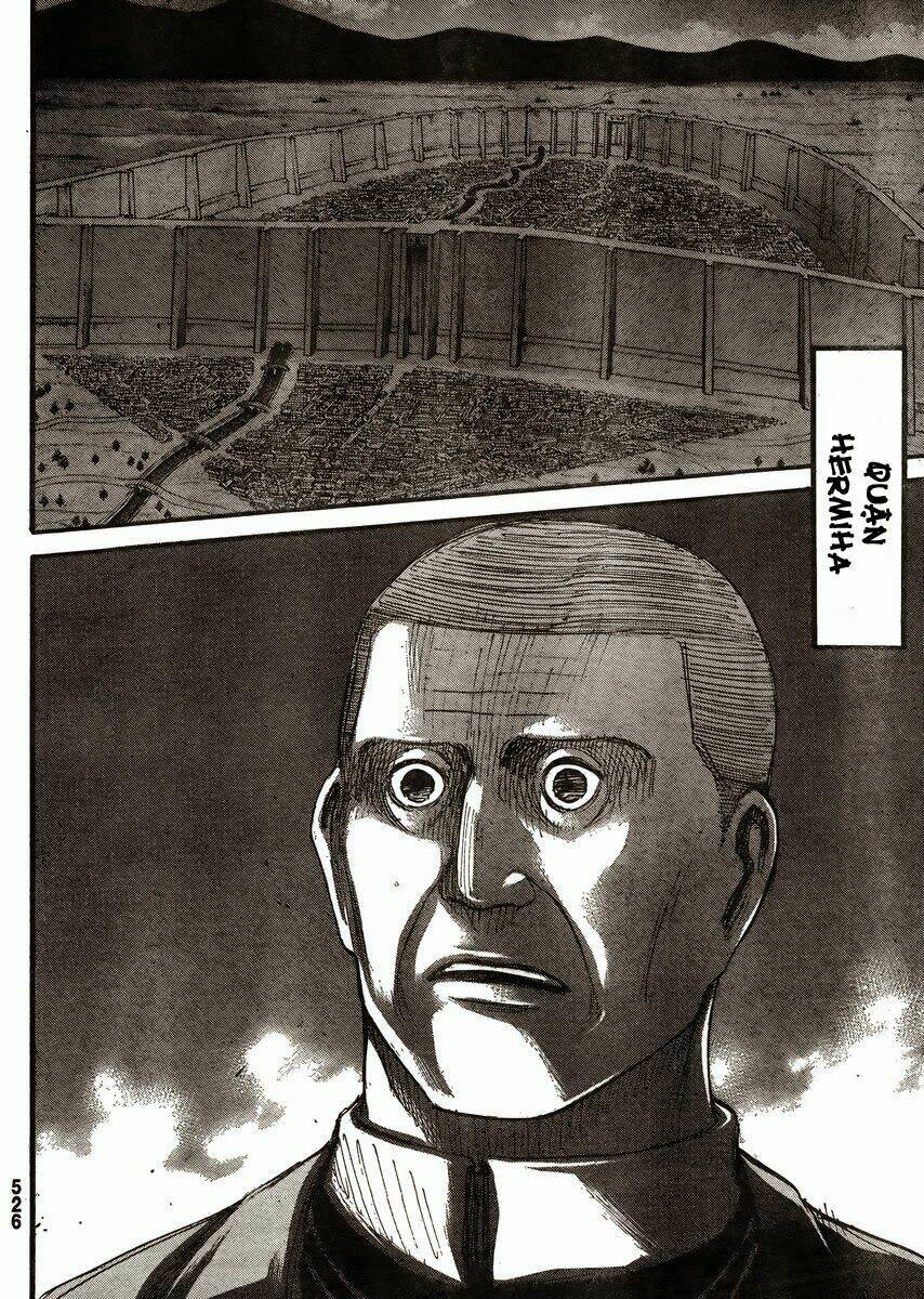 Đại Chiến Người Khổng Lồ Chapter 37 - Trang 2