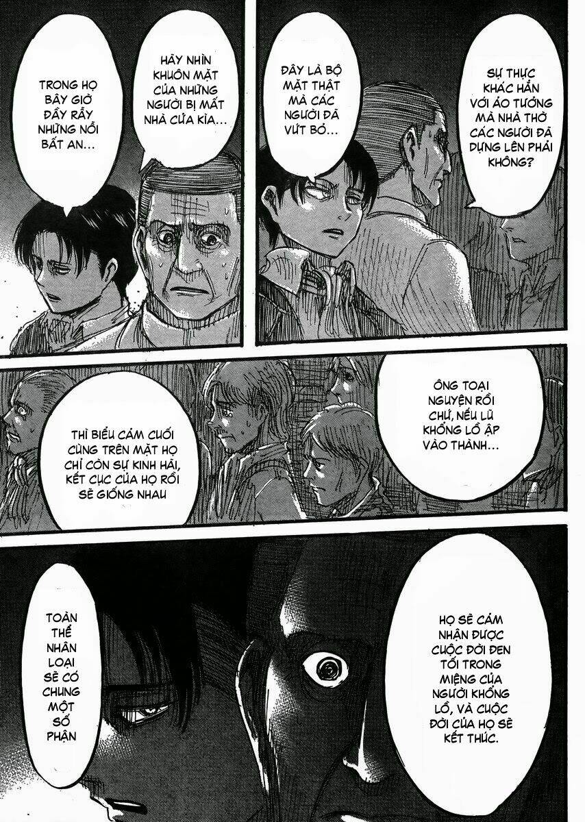 Đại Chiến Người Khổng Lồ Chapter 37 - Trang 2