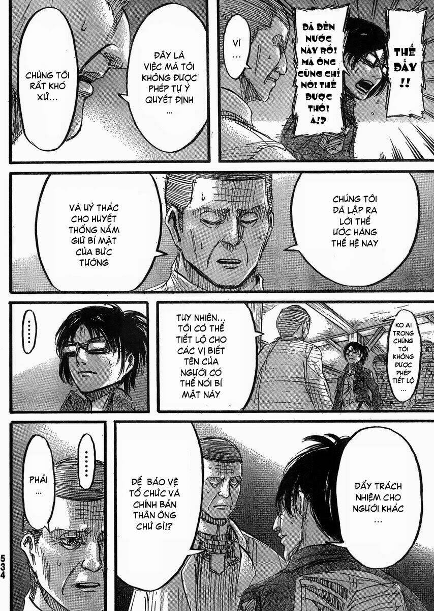 Đại Chiến Người Khổng Lồ Chapter 37 - Trang 2