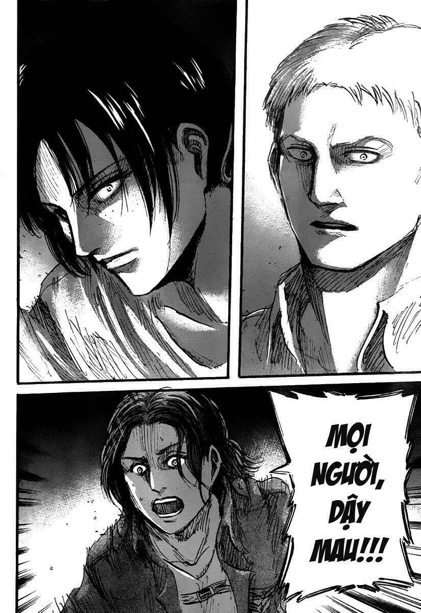 Đại Chiến Người Khổng Lồ Chapter 38 - Trang 2