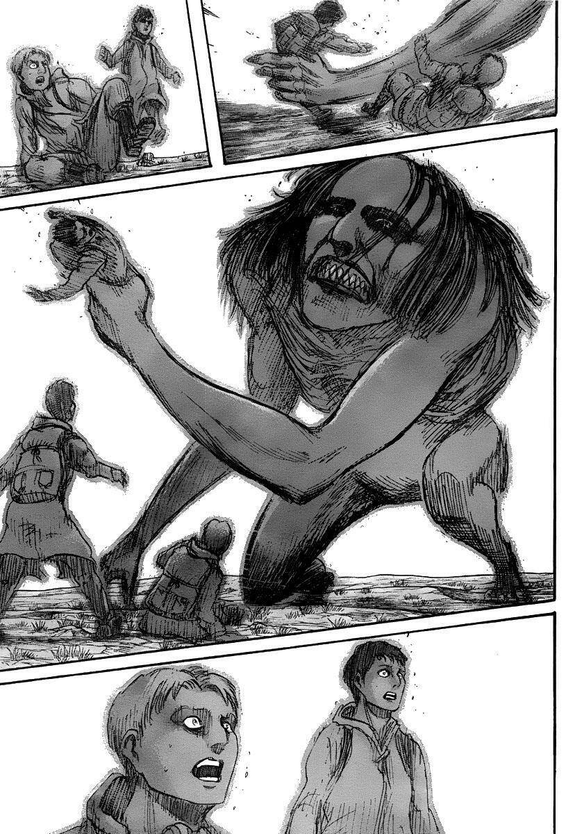 Đại Chiến Người Khổng Lồ Chapter 39 - Trang 2