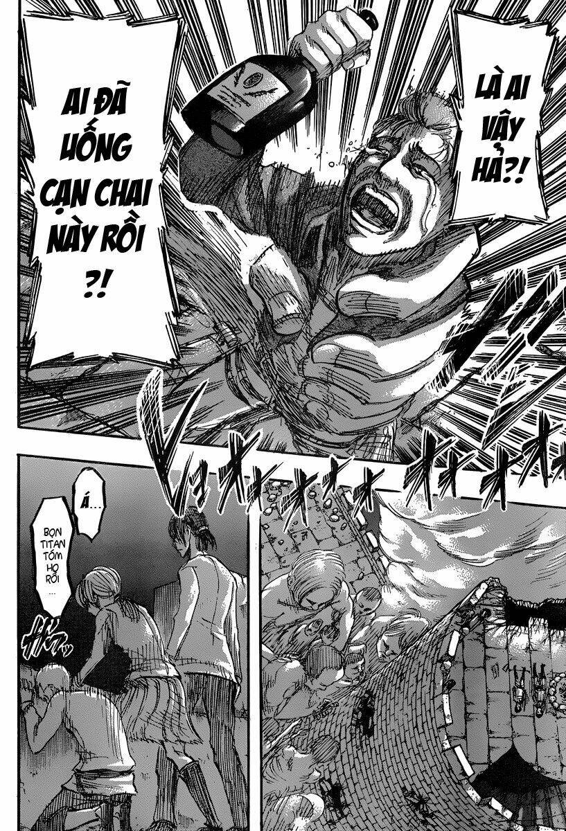 Đại Chiến Người Khổng Lồ Chapter 40 - Trang 2